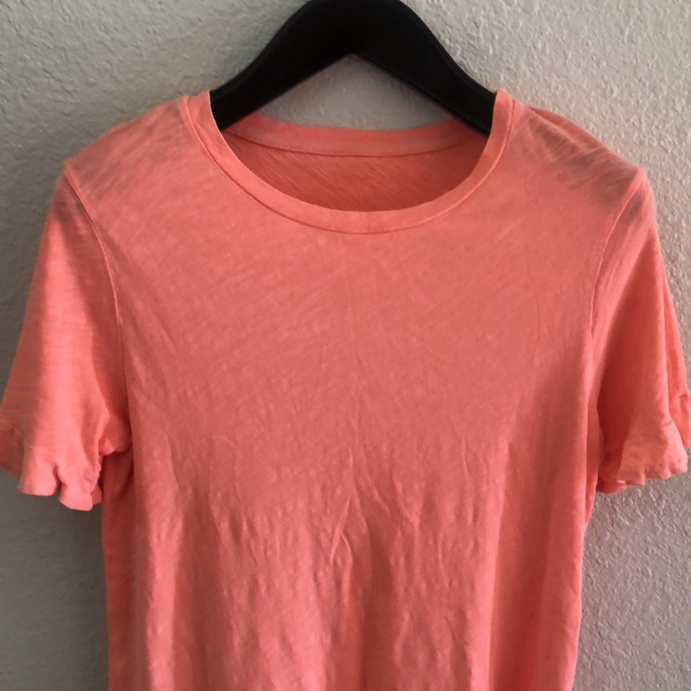 SUNDRY SHORT SLEEVE TEE/EUC - Picture 3 of 13